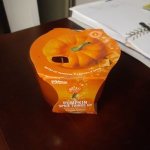 Glade candle